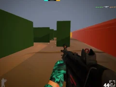 لعبة Star of warfare على الانترنت