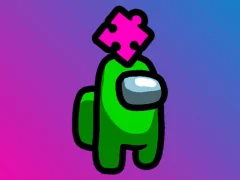 لعبة Crazy Among Us Jigsaw على الانترنت