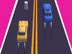 لعبة 2 Cars Run على الانترنت