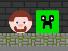 لعبة Steve Ball Temple على الانترنت