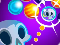 لعبة Bubble Crash على الانترنت