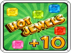 لعبة EG Hot Jewels على الانترنت