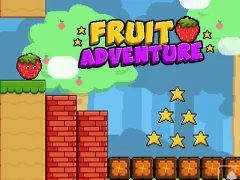 لعبة Fruit Adventure على الانترنت