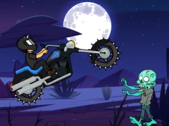 لعبة Apocalypse Moto على الانترنت