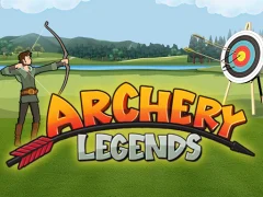 لعبة Archery legends على الانترنت