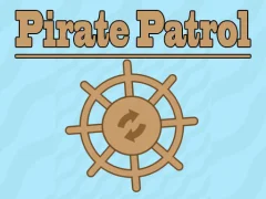 لعبة Pirate Patrol على الانترنت