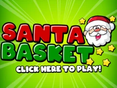 لعبة Santa Basket على الانترنت
