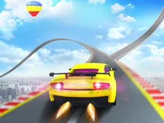لعبة Car Stunts Impossible Track على الانترنت