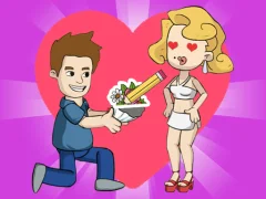 لعبة Draw Love Story على الانترنت