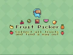 لعبة Fruit Picker على الانترنت