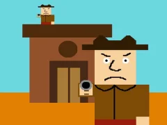لعبة Shoot that bandits على الانترنت