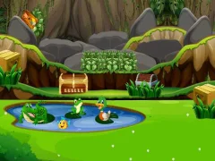 لعبة Rescue The Monkey على الانترنت