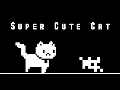 لعبة Super Cute Cat على الانترنت
