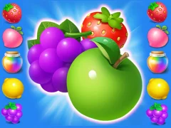 لعبة Farm Crush على الانترنت
