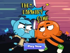 لعبة The Darwin`s game على الانترنت