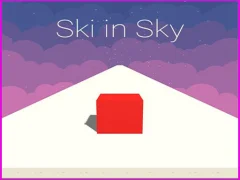 لعبة Ski in Sky على الانترنت