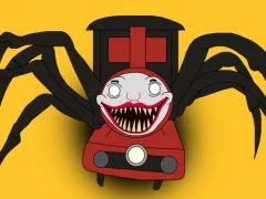 لعبة Choo Choo Charles على الانترنت