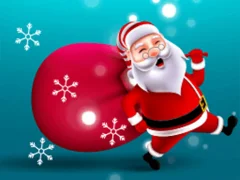 لعبة Santa Snow Runner على الانترنت