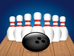 لعبة Ten-Pin Bowling على الانترنت