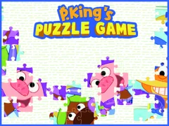 لعبة P. King's Puzzle game على الانترنت