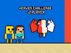 لعبة Heaven Challenge - 2 Player على الانترنت