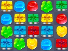 لعبة Gift Candy Match على الانترنت