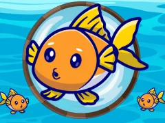 لعبة Pong Fish على الانترنت