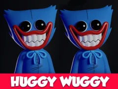 لعبة Huggy Wuggy على الانترنت
