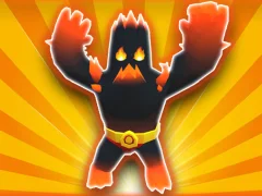 لعبة Monster Dash على الانترنت
