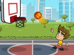 لعبة Street Dunk على الانترنت