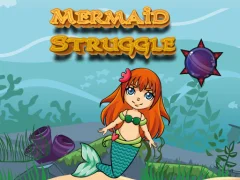 لعبة Mermaid Struggle على الانترنت
