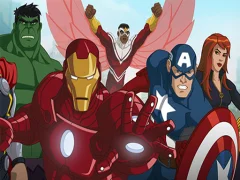 لعبة Avengers Bubble Shooter على الانترنت