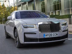 لعبة Rolls-Roycs Ghost Slide على الانترنت