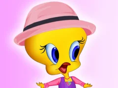 لعبة Tweety على الانترنت