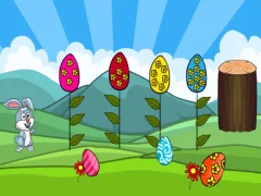 لعبة Eggs Land Escape على الانترنت