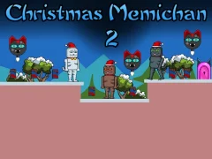 لعبة Christmas Memichan 2 على الانترنت