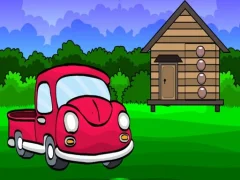 لعبة Vacation Car Escape على الانترنت