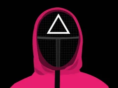 لعبة Squid Game Match 3 على الانترنت