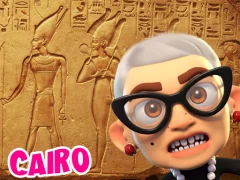 لعبة Angry Gran Cairo على الانترنت