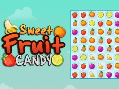لعبة Sweet Fruit Candy على الانترنت