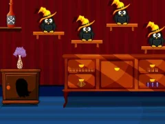 لعبة Ghoul's Night Out Halloween على الانترنت