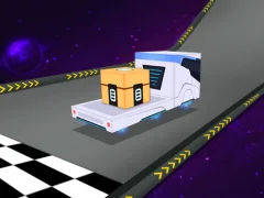 لعبة Space Mission Truck على الانترنت