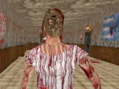 لعبة Creepy Evil Granny على الانترنت