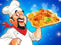 لعبة Biryani Making Cooking Game Pakistani & Indian Recipe على الانترنت