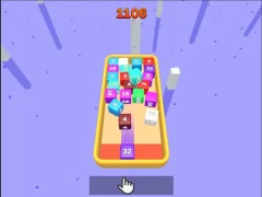 لعبة Mega Cube 4096 على الانترنت