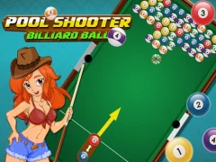 لعبة Pool Shooter : Billiard Ball على الانترنت