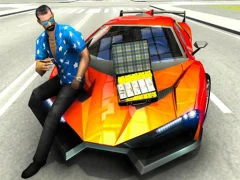 لعبة Mega Car Stunt على الانترنت