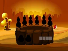 لعبة Sand Shore Escape على الانترنت