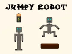 لعبة Jumpy Robot على الانترنت