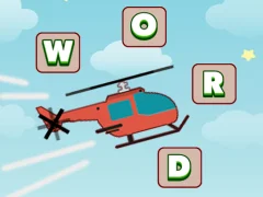 لعبة Mathcopter flying Word على الانترنت